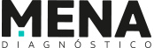 Mena Diagnóstico Gestor Logo